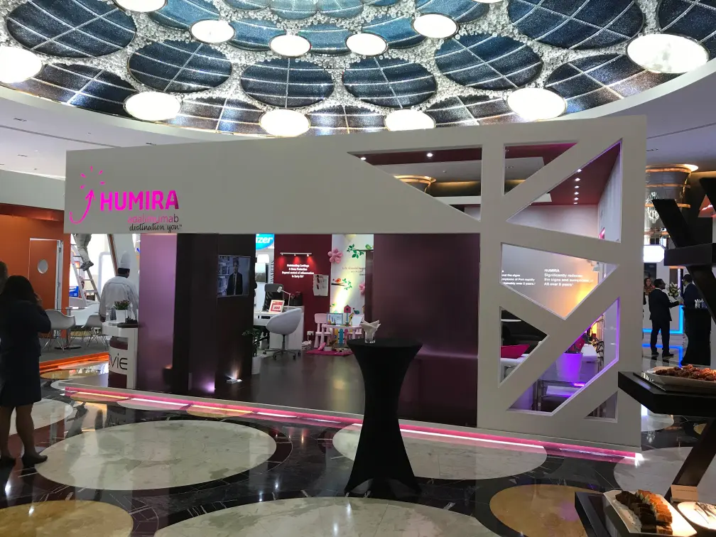 Abbvie Humira _ Booth (7)