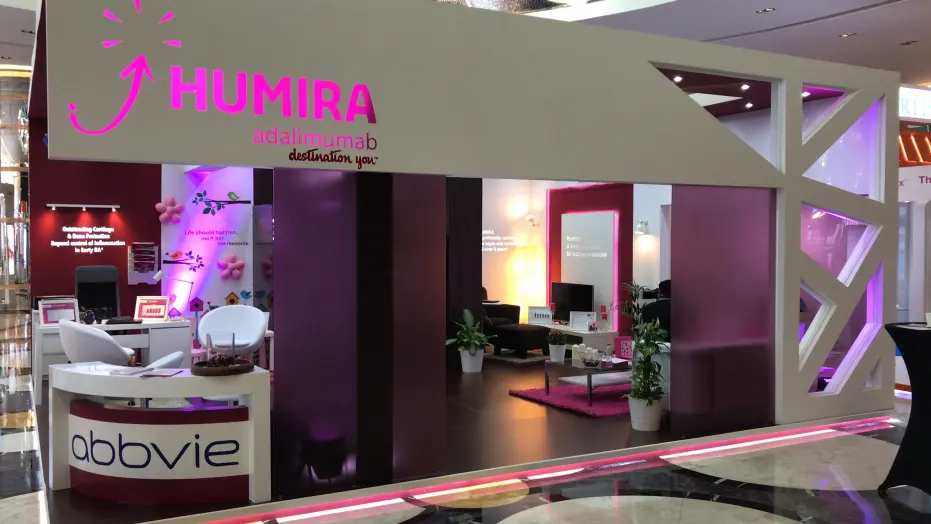 Abbvie Humira _ Booth (9)