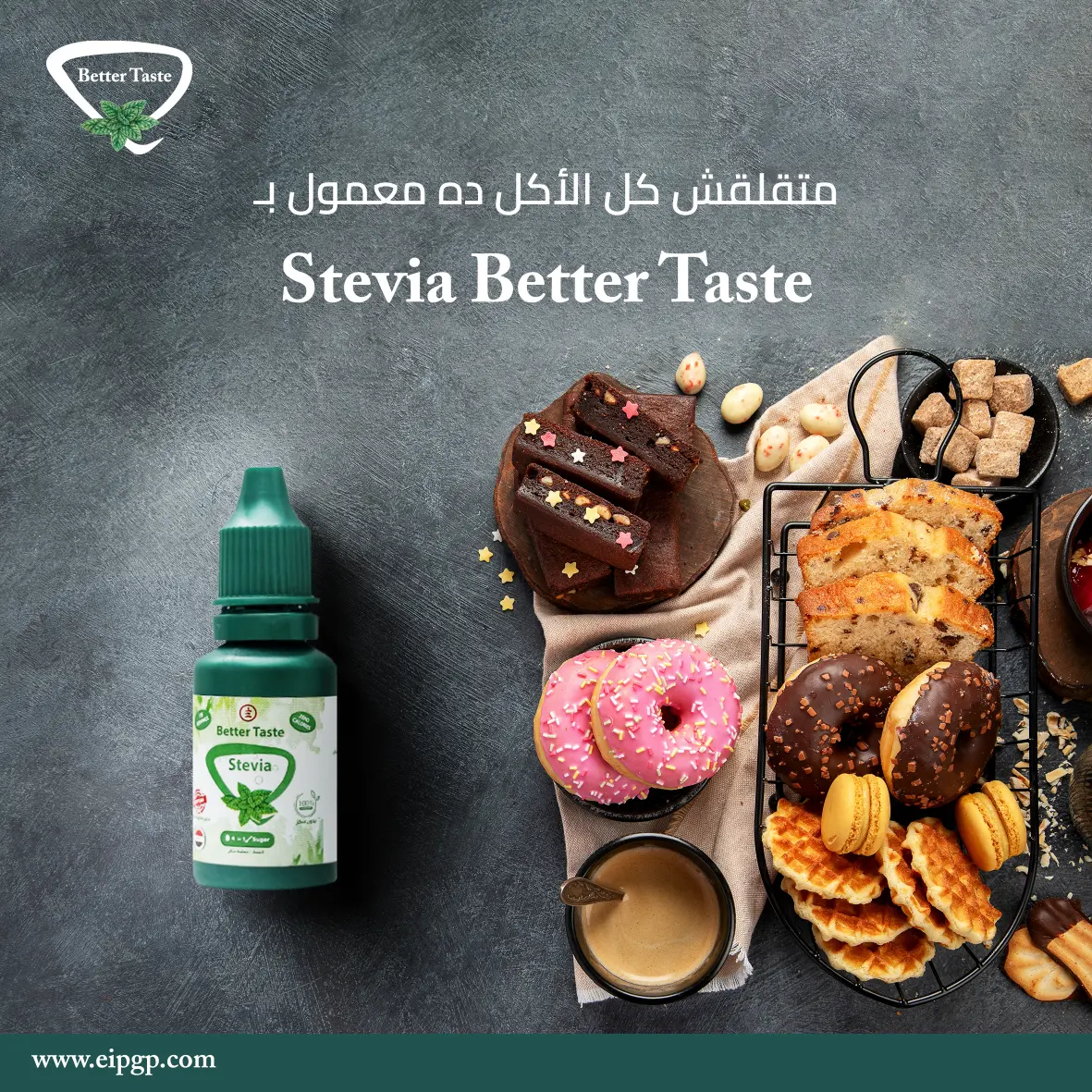 Better Taste Desserts